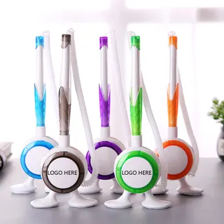 Ballpoint Stand Pen