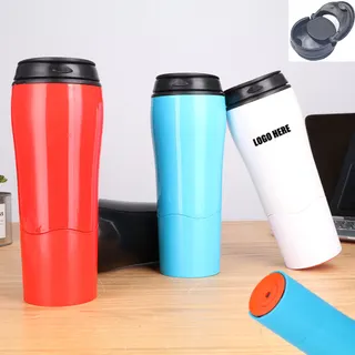 Suction Cup Tumblers - Red