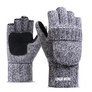 Versatile Fingerless Gloves