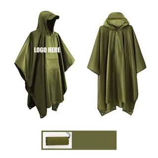 Rain Poncho