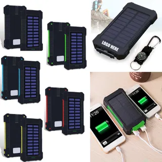 Waterproof Solar Power Bank