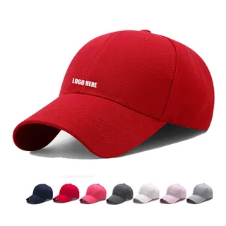 Outdoor Baseball Cap - White