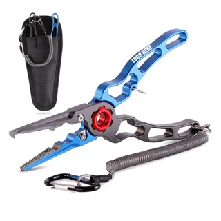 Multifunction Fishing Pliers w/Sheath