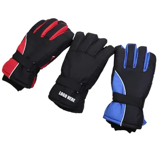 Warm Ski Gloves