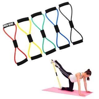 Exercise Bands for Yoga