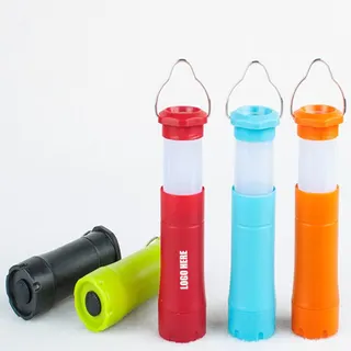 Hanging Lantern & Flashlight
