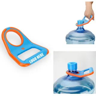 Water Bottle Lifter - Blue/Orange
