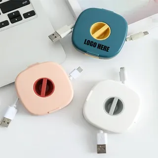 Electronic Organizer w/Phone Holder