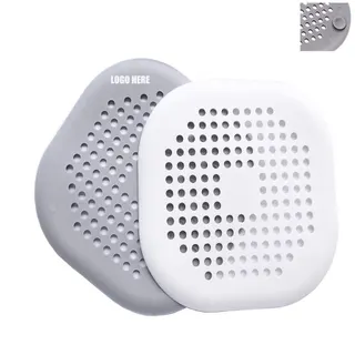 Floor Drain - White