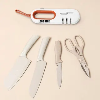 Knife & Scissors Sharpener