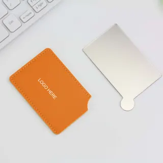 Small Shatterproof Makeup Mirror