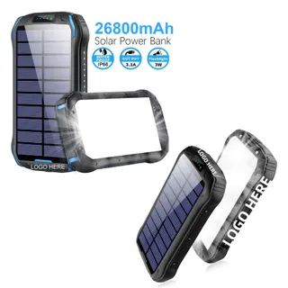 26800mAh Power Bank - Black