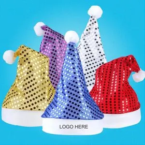Sequins Christmas Hat