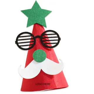 Kids DIY Christmas Hat