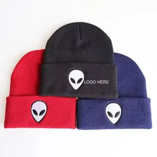Unisex Fleece Beanies
