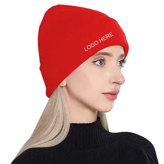Unisex Knitted Beanies