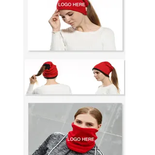 Fleece Neck Warmer