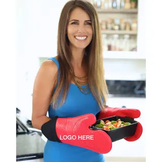 Flexible Oven Gloves