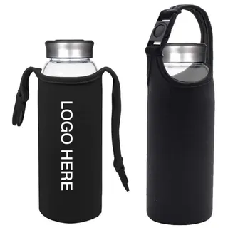 Neoprene Sleeve Water Bottles