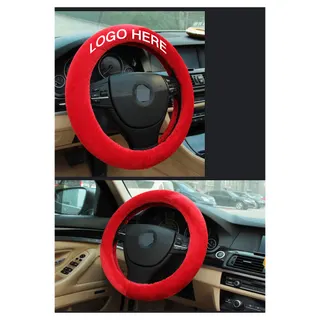 Warm Steering Wheel Cover
