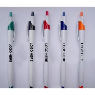 Classic Stylus Pen - White/Black