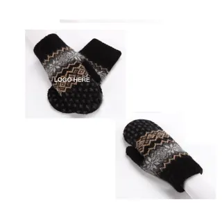 Knit Mittens
