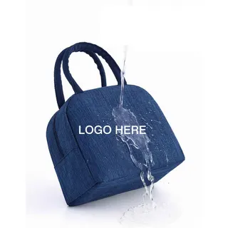 Reusable Cooler Lunch Bag - Blue