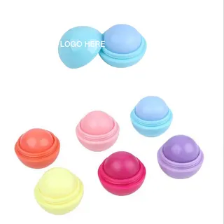0.25 Oz. Round Lip Balm