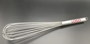 16" Stainless Steel Whisk
