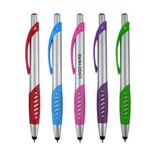 SGC Stylus Pen - Red/Silver