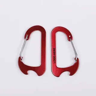 Carabiner Bottle Opener