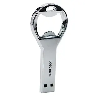Bottle Opener & 4GB USB Drive
