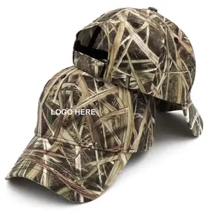 Camouflage Cap - Camouflage