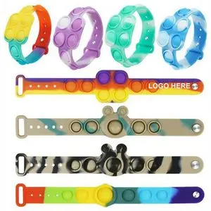 Buckle Silicone Bracelet
