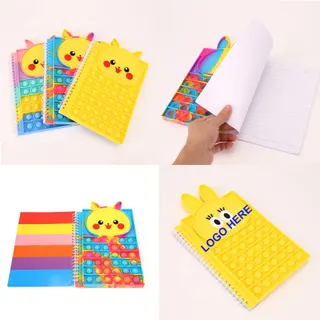 Pop-It Notebook