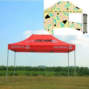 Custom Printed Tent (10'x 15')
