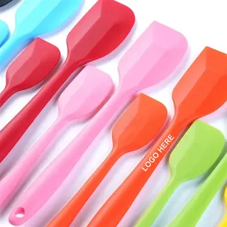 Silicone Baking Spatulas