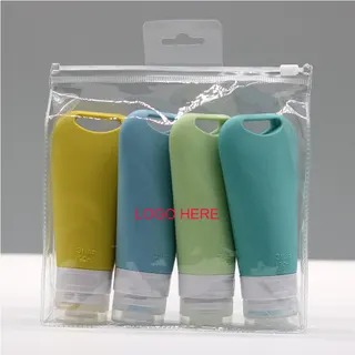 Travel Bottle Set of 4