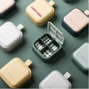 Small Pill Box