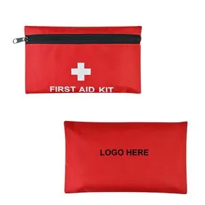 12 Piece First Aid Kits