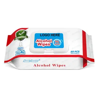 75% Alcohol Wipes