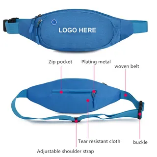 Oval Fanny Pack