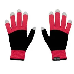 Knitted Touch Screen Gloves