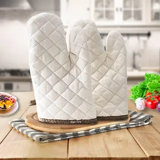 Kitchen Oven Mitts