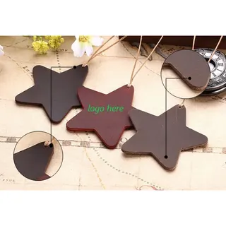 PU Leather Ornaments