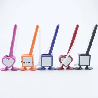 Counter Top Ballpoint Pen Holder