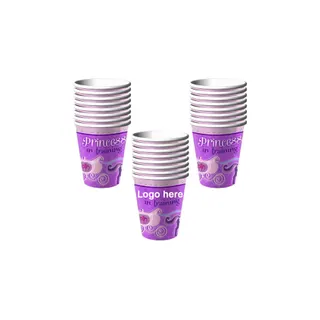 9 Oz. Paper Cup - White