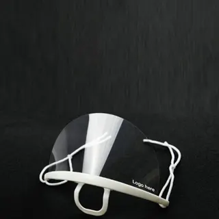 Clear Mouth Shield
