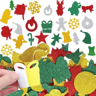 Christmas Window Decal