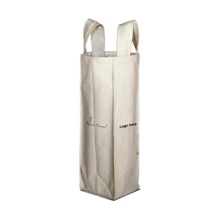 Cotton Bottle Bag